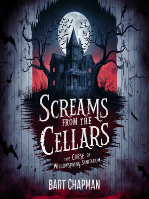 cover image of Screams From the Cellars